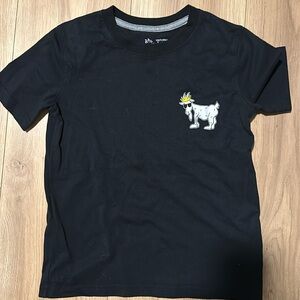 Youth Boys GOAT shirt